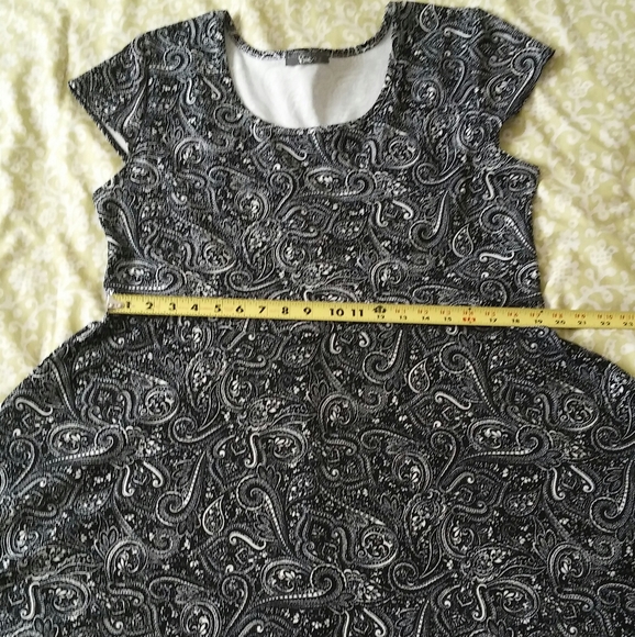 Pinc Skater Dress - Picture 6 of 8